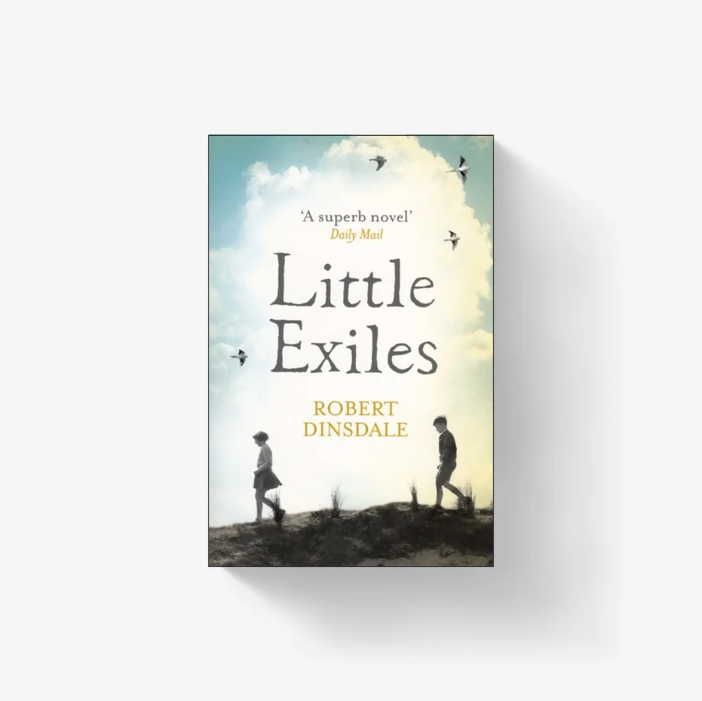 Little Exiles Book Cover