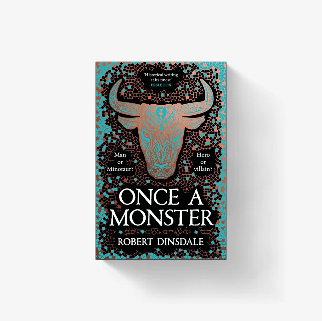 Once a Monster Book Cover