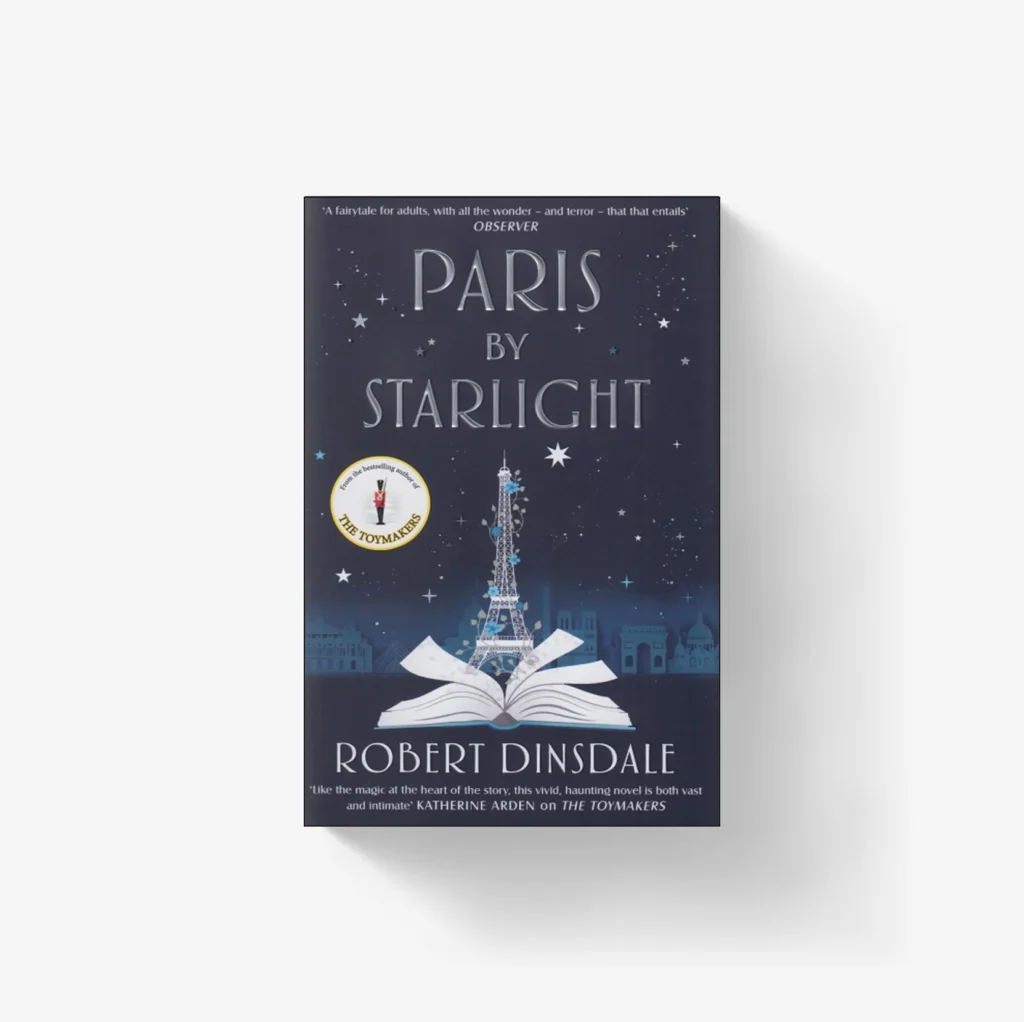 Paris by Starlight Book Cover